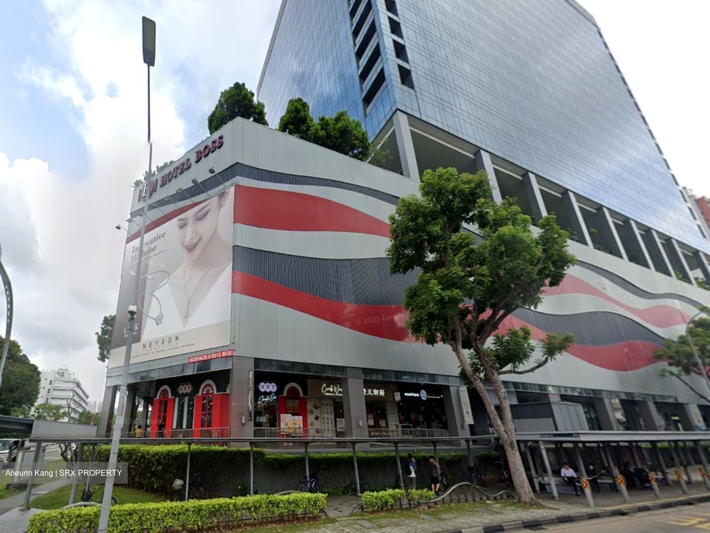 Jalan Sultan (D7), Retail #452800811